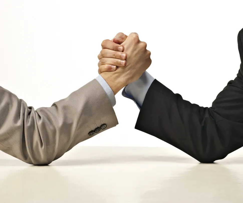 The Impact Of Competition on Startups