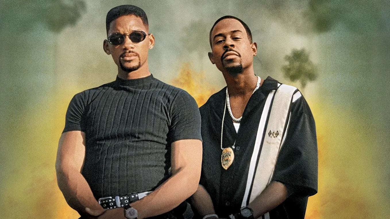 Bad Boys — Michael Bay’s under-appreciated directorial debut is a blast