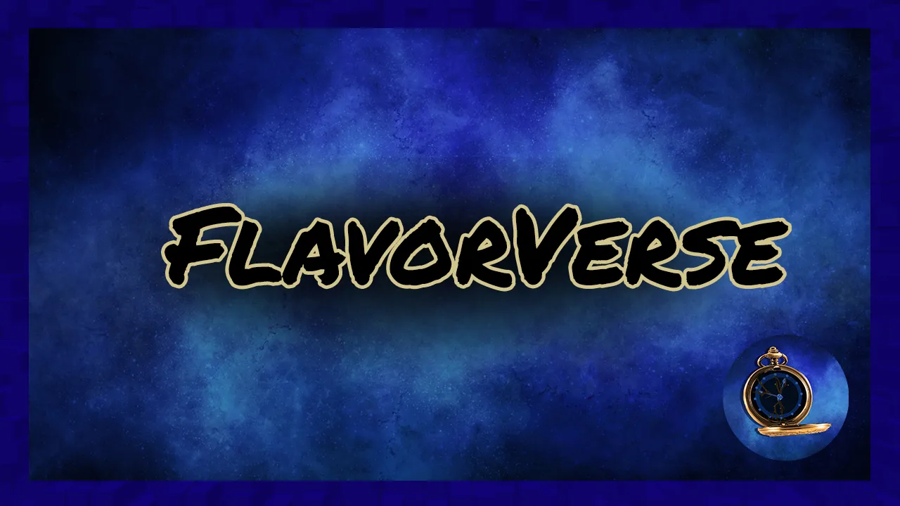 Daily Flavor #14: FFE LLC, FNFT, and The Winston Chronicles