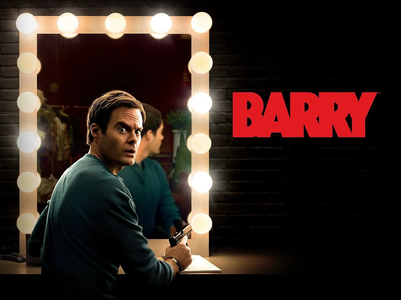 TV Series Review: Barry (season 1)