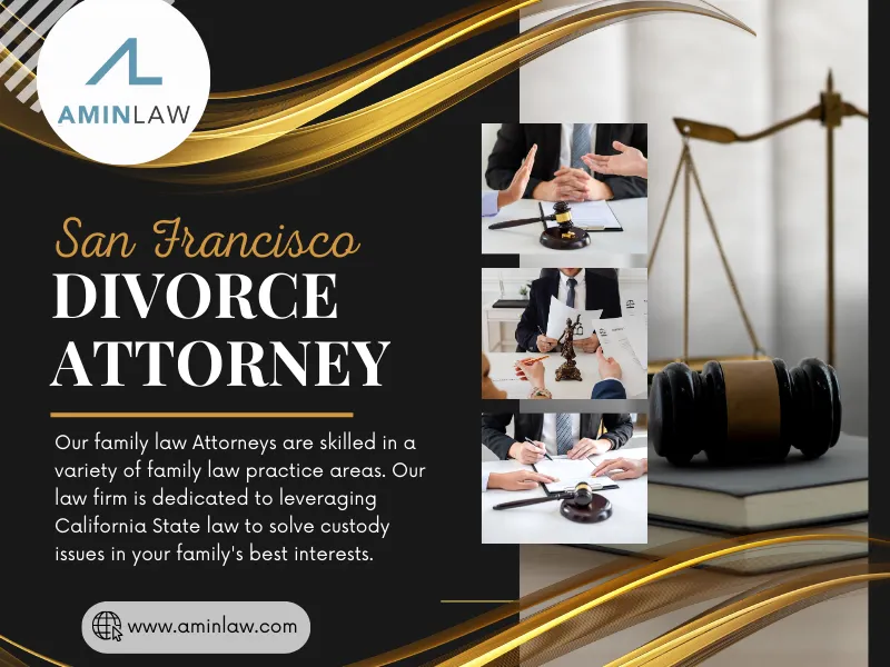 San Francisco Divorce Attorney