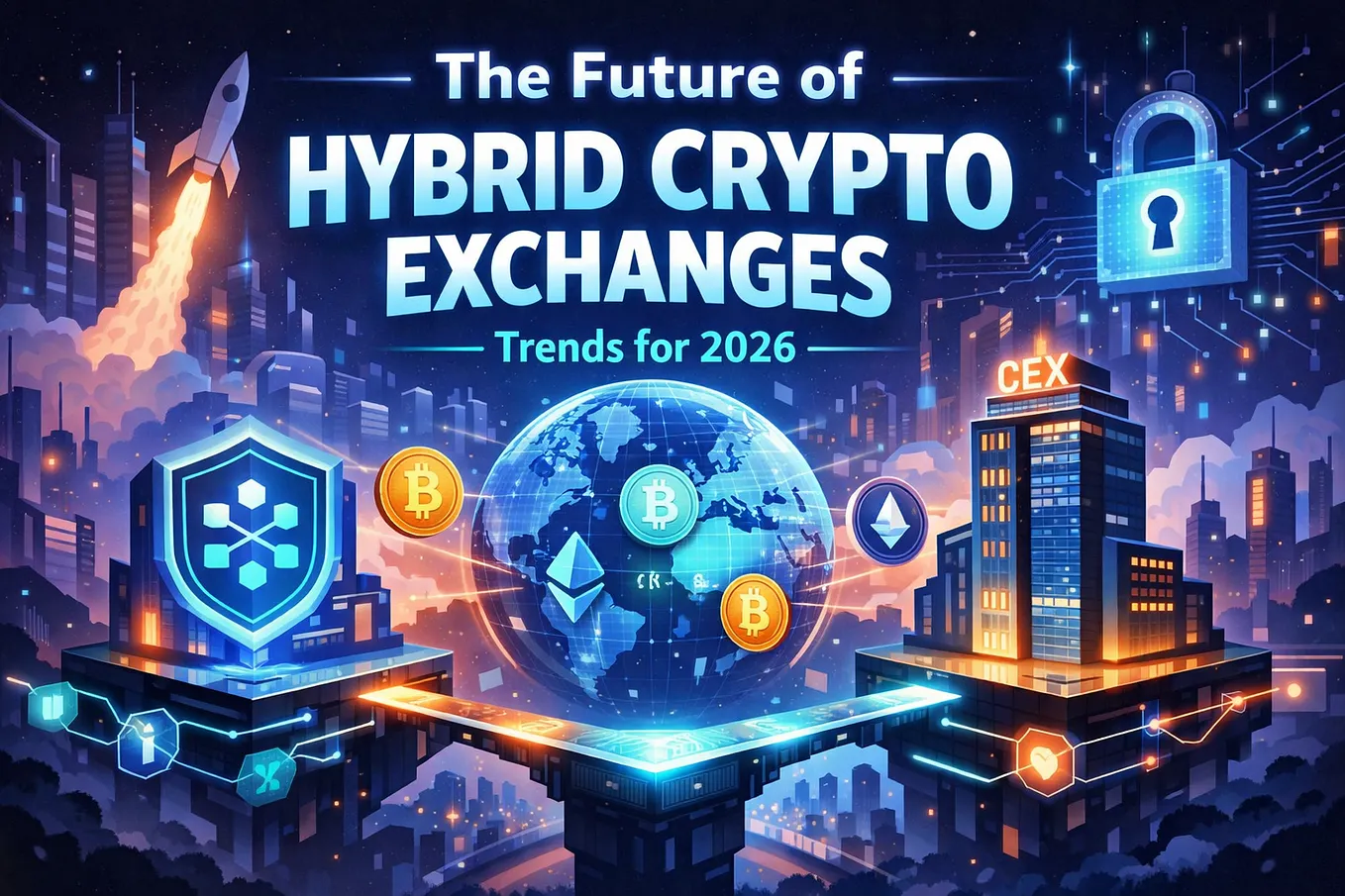 How Much Does a Hybrid Exchange Script Really Cost? | by  BlockchainWhizCrypto | Coinmonks | Dec, 2025 | Medium