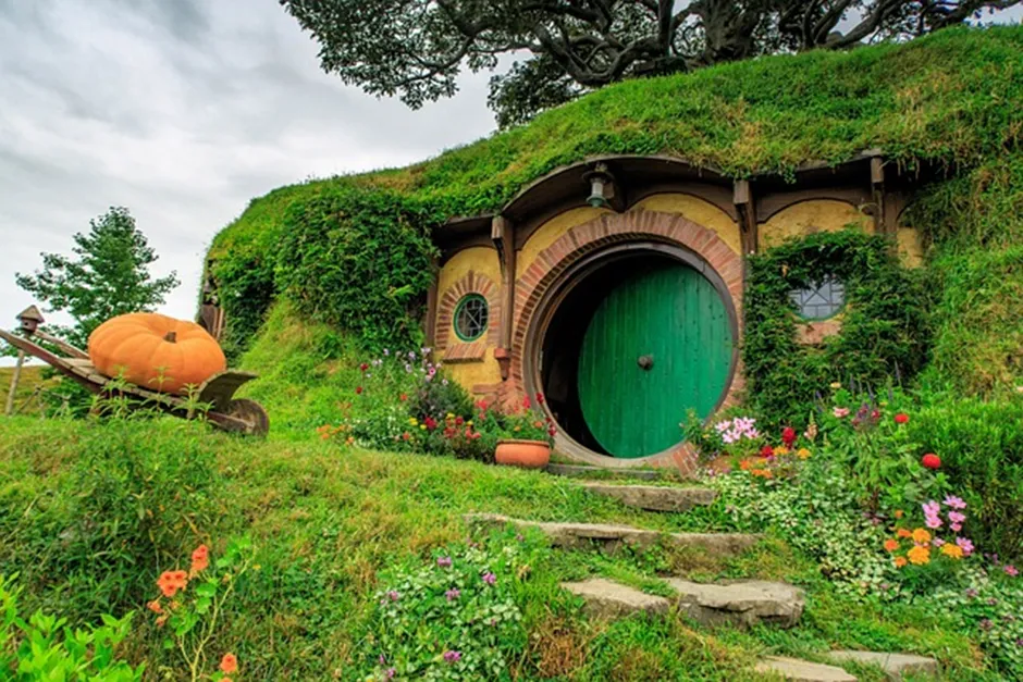 The Hobbit: An Unexpected Journey. Film vs Book - Part One