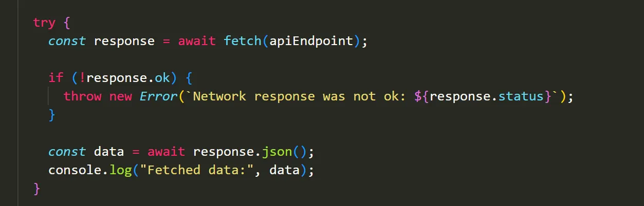 How to POST data to the server using fetch method ? | by Tejas | Medium