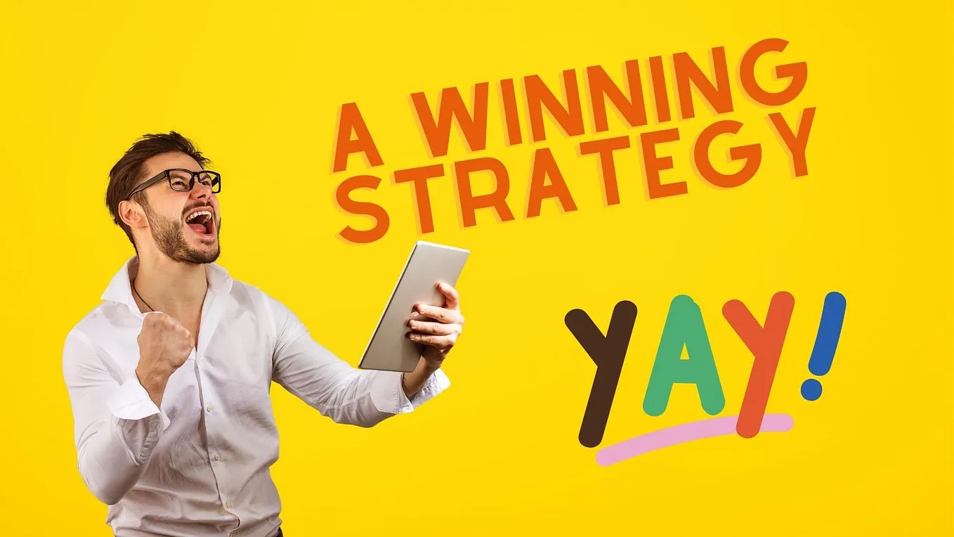 Creating a Winning Marketing Strategy: A Step-by-Step Guide