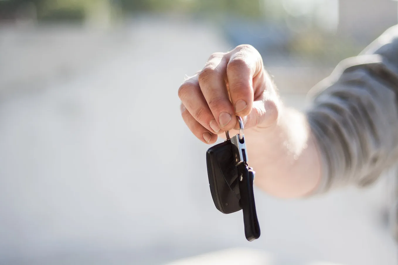 Car Rental Car Keys