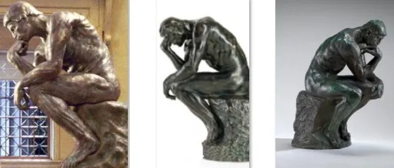 People Are Saying That a Famous Statue, “The Thinker,” Has Changed — What Do You Remember?