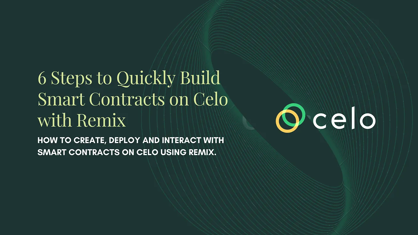 3 Simple Steps to Connect your MetaMask Wallet To Celo | by joenyzio |  Medium