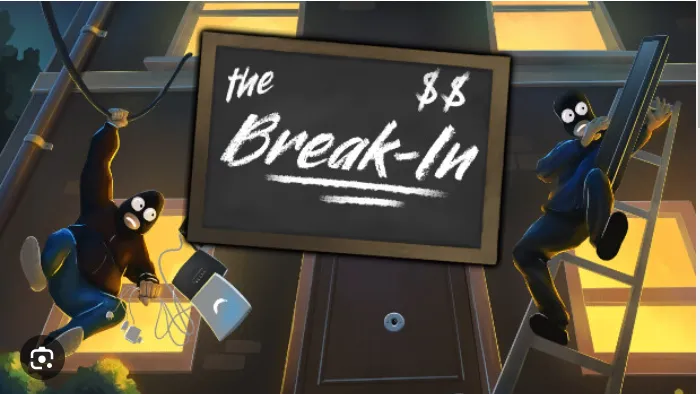 How VR Games are Revolutionizing the Future of Gaming: A Look at Break-IN Game