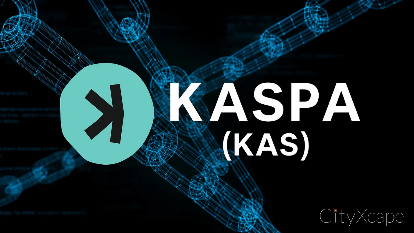 I Use My ICP Staking Income to Buy Kaspa | by James Allan | Medium