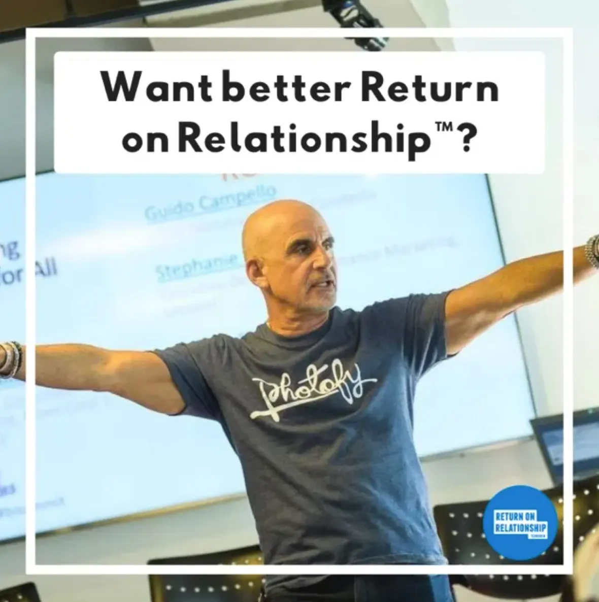 Return on Relationship Basics