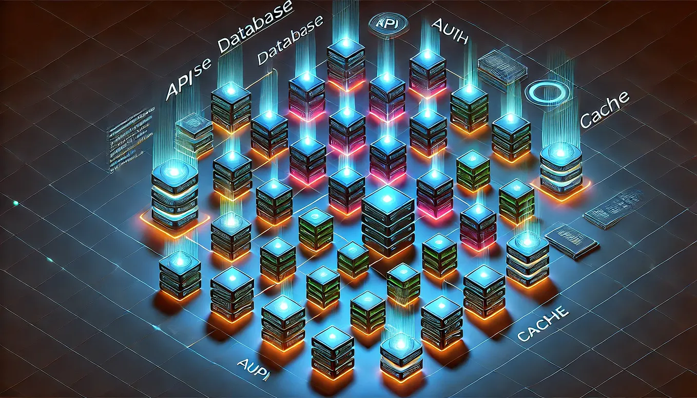 Migrating a Java Monolithic Application to Microservices: A ...
