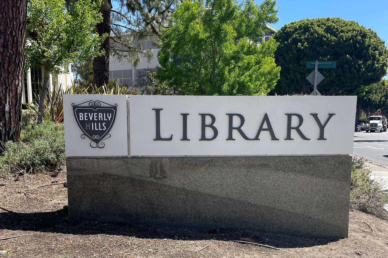 56/100: The Library Goes Coastal