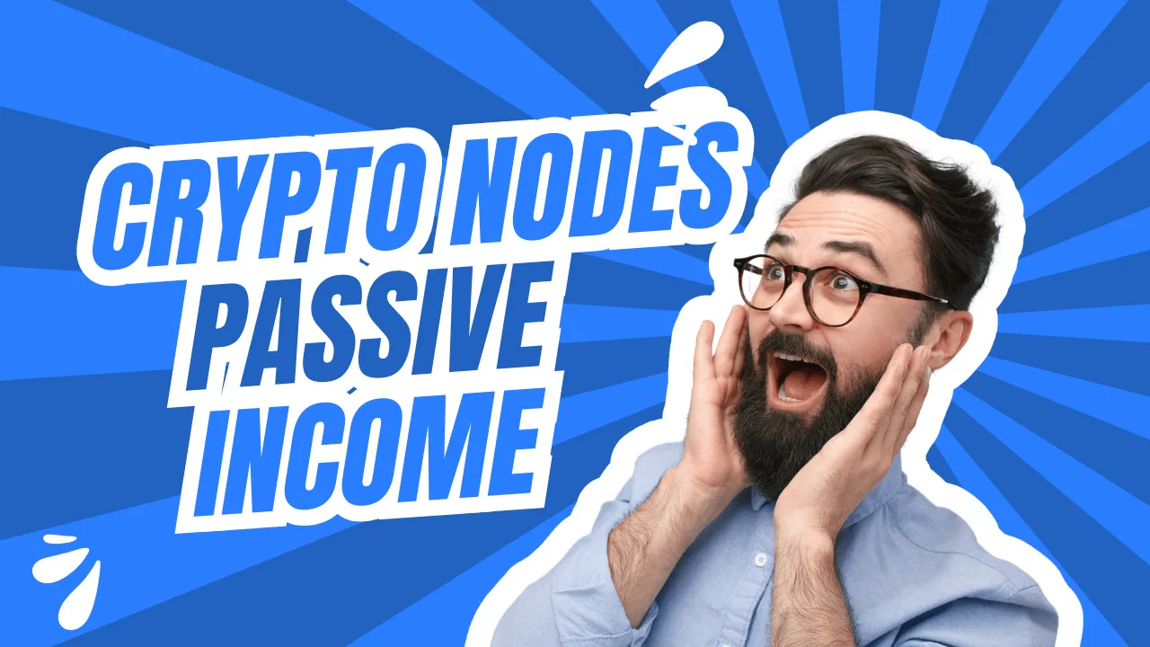 The Ultimate Guide to Earning with Crypto Nodes: How to Get Started in 2024