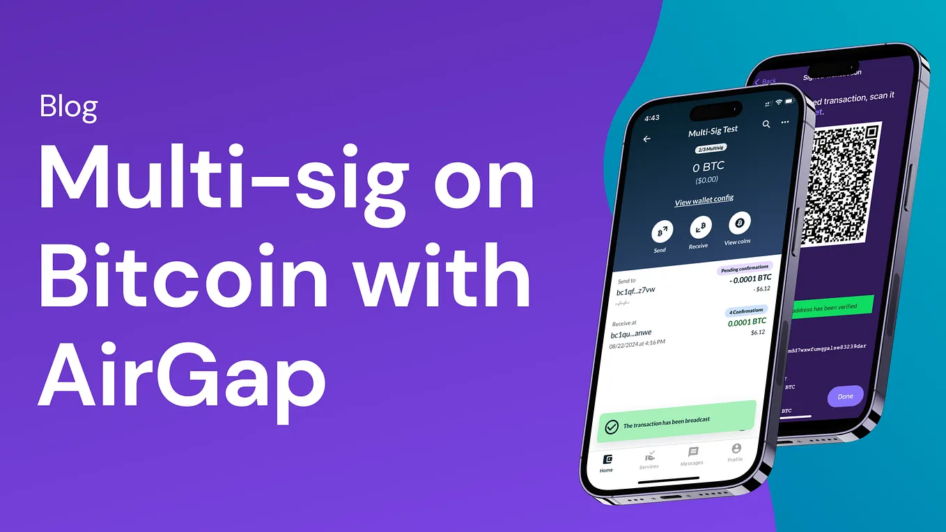 Why choose AirGap over other Cold Wallets? | by AirGap | AirGap | Medium