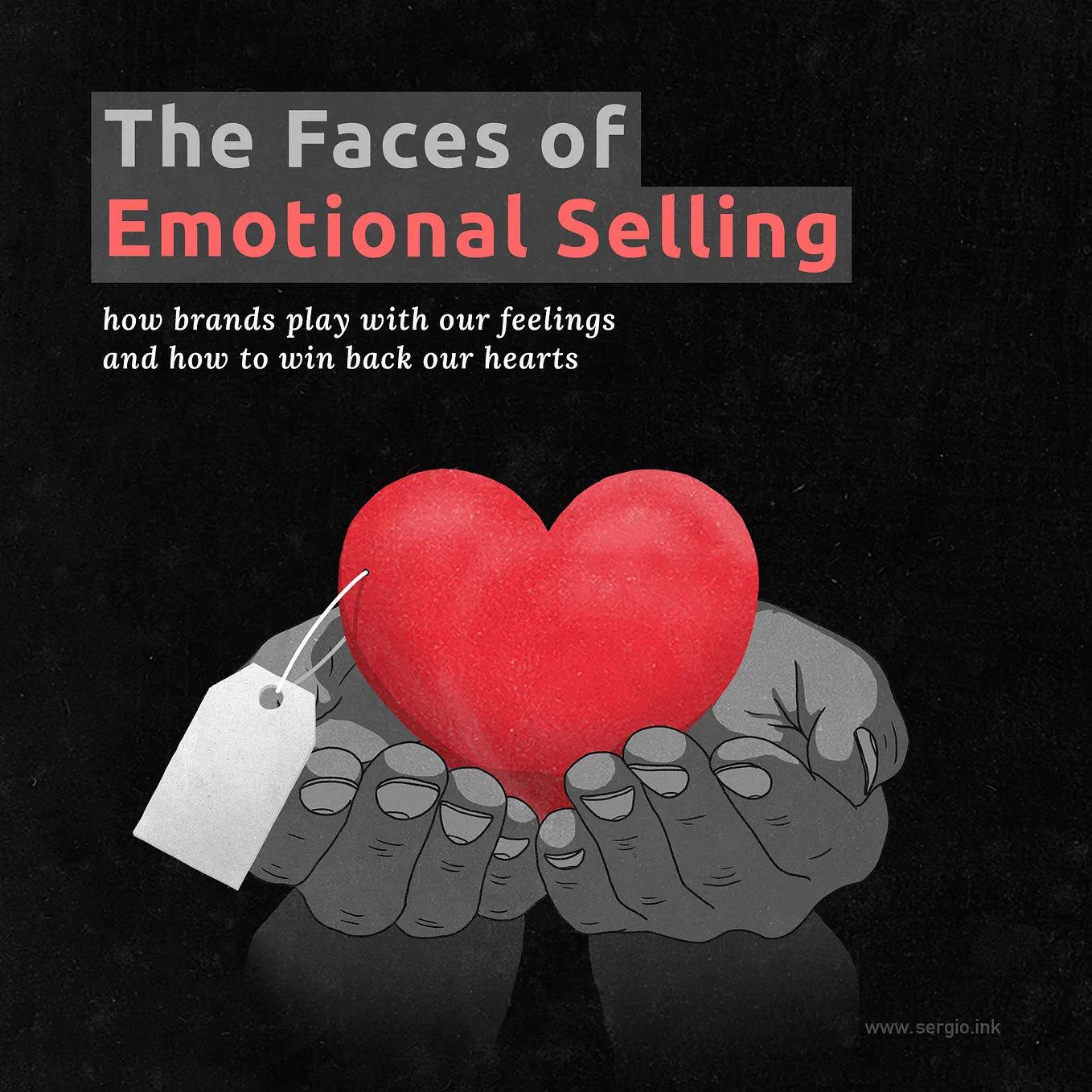 The Faces of Emotional Selling