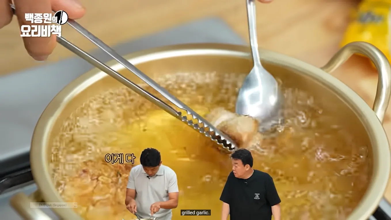 CHEF AHN’S RAMEN HACK: A MICHELIN-STARRED TWIST ON A NOODLE SOUP CLASSIC