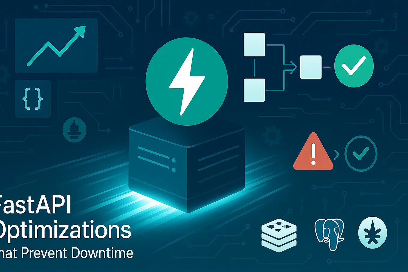 FastAPI vs Flask: A Performance Comparison | by Navneet Singh | Medium