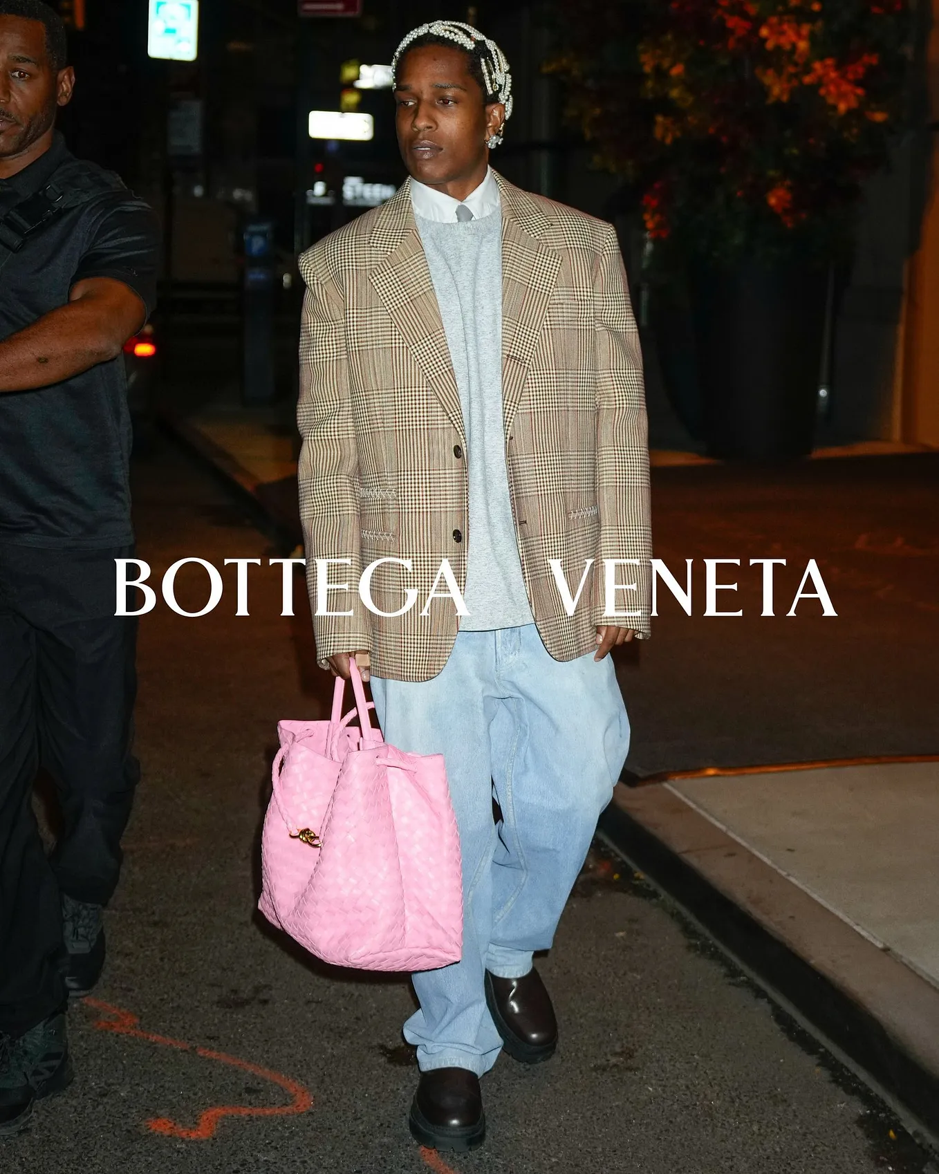 A$AP Rocky X Bottega Veneta: 90's Pop Culture Renaissance