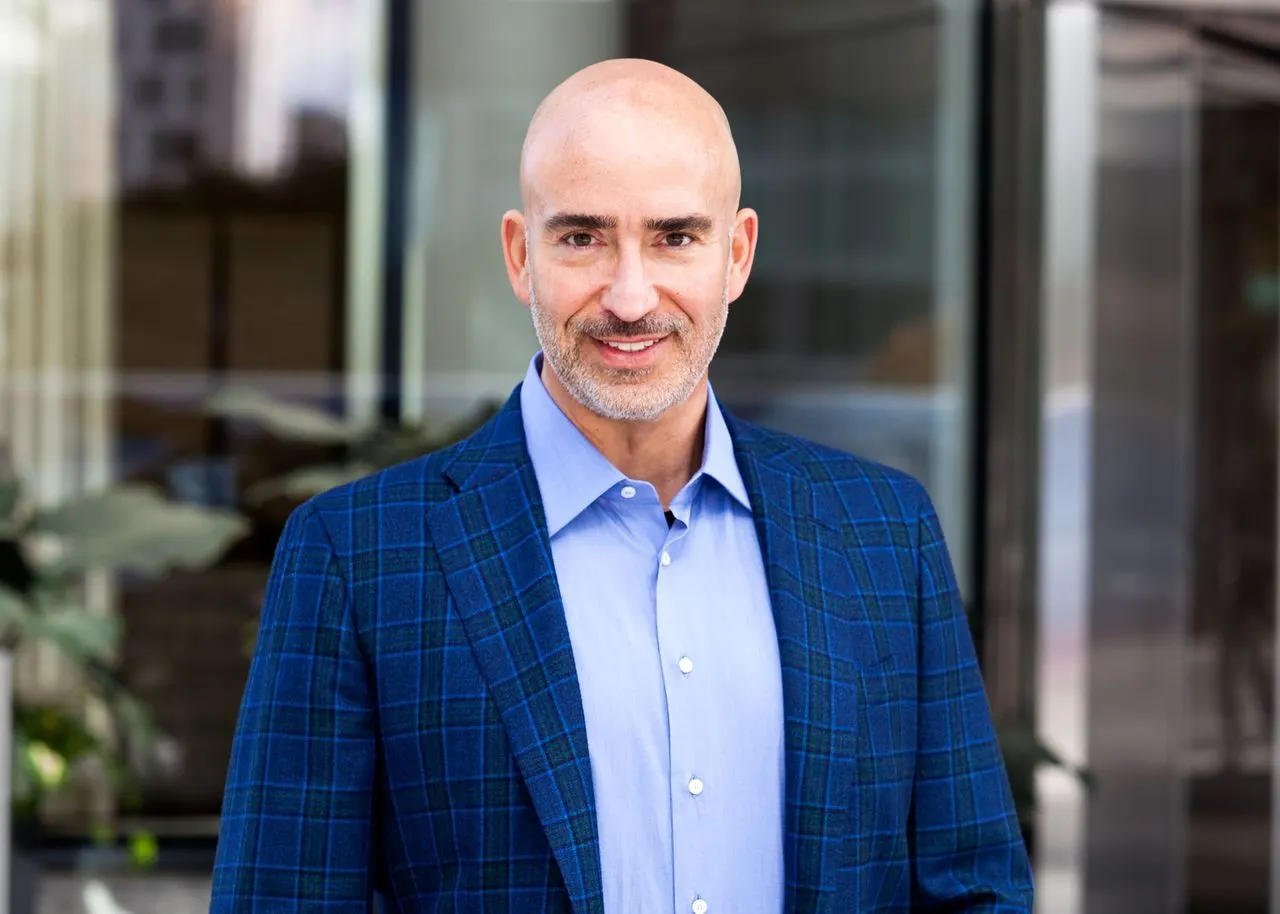 SharkNinja founder Mark Rosenzweig