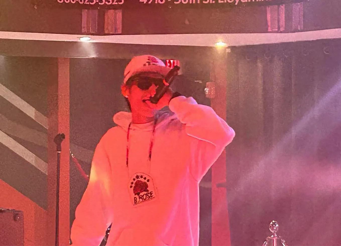 Mob Lil G: Spokane