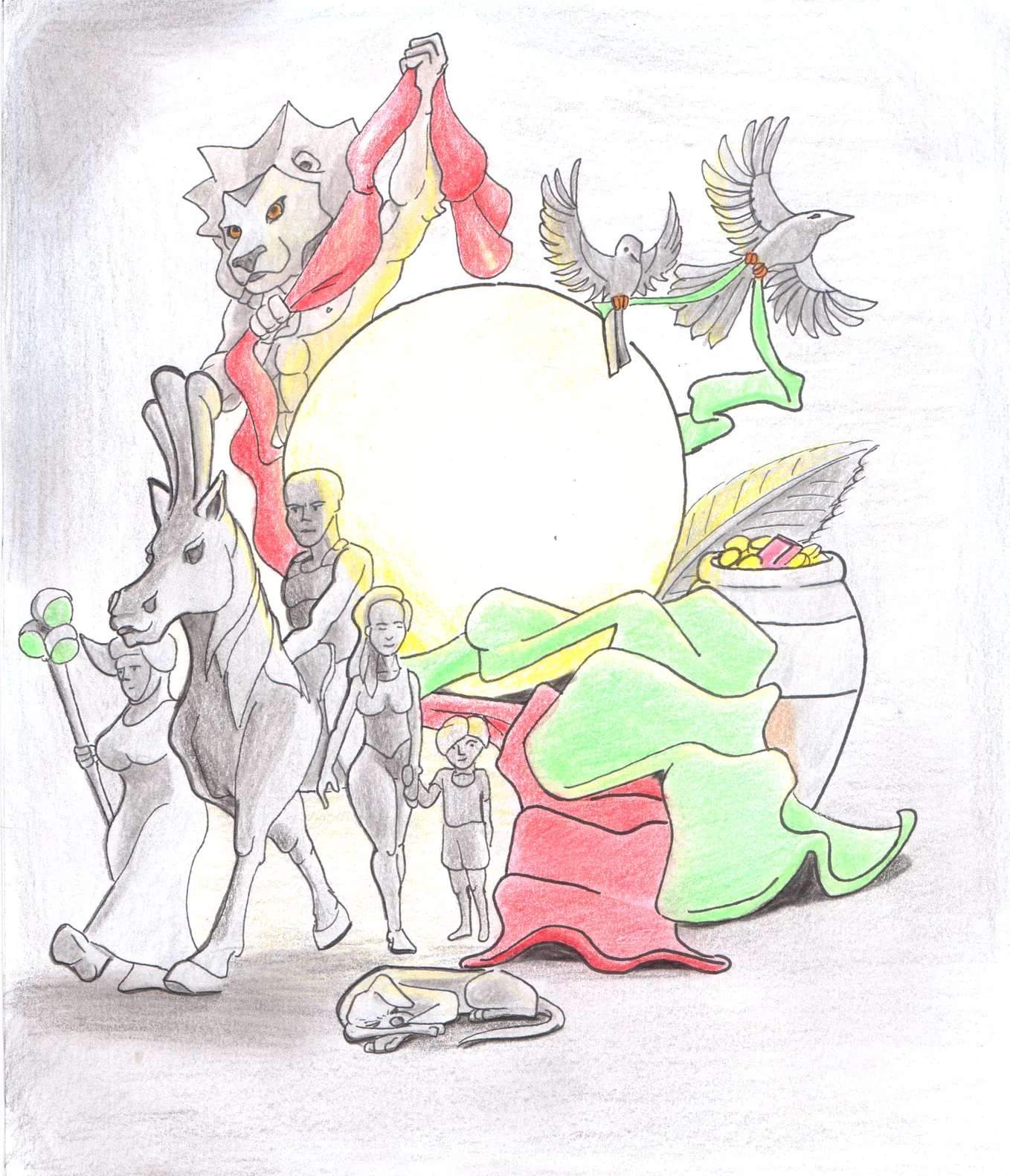 From Frustration to Divine Wrath. The chain of anger. And why wrath is ...