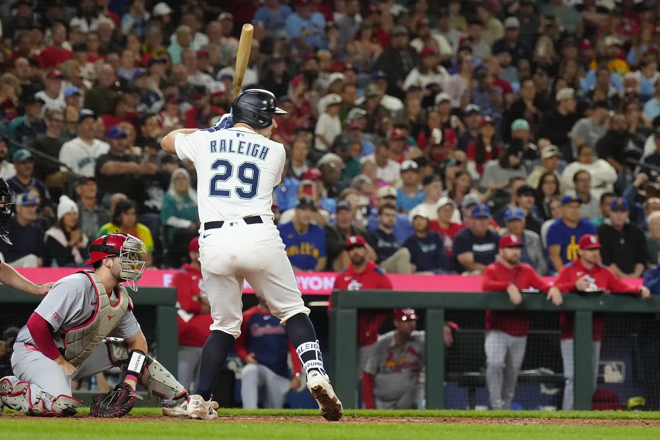 Classic Mariners Games: 2000 ALCS Game 1 | by Mariners PR