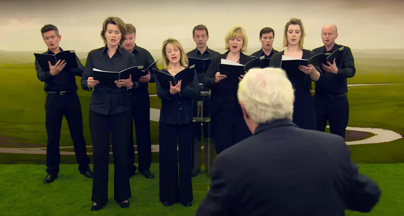 Dr Nick Strimple | Singing in the Lions Mouth: Music and the Holocaust
