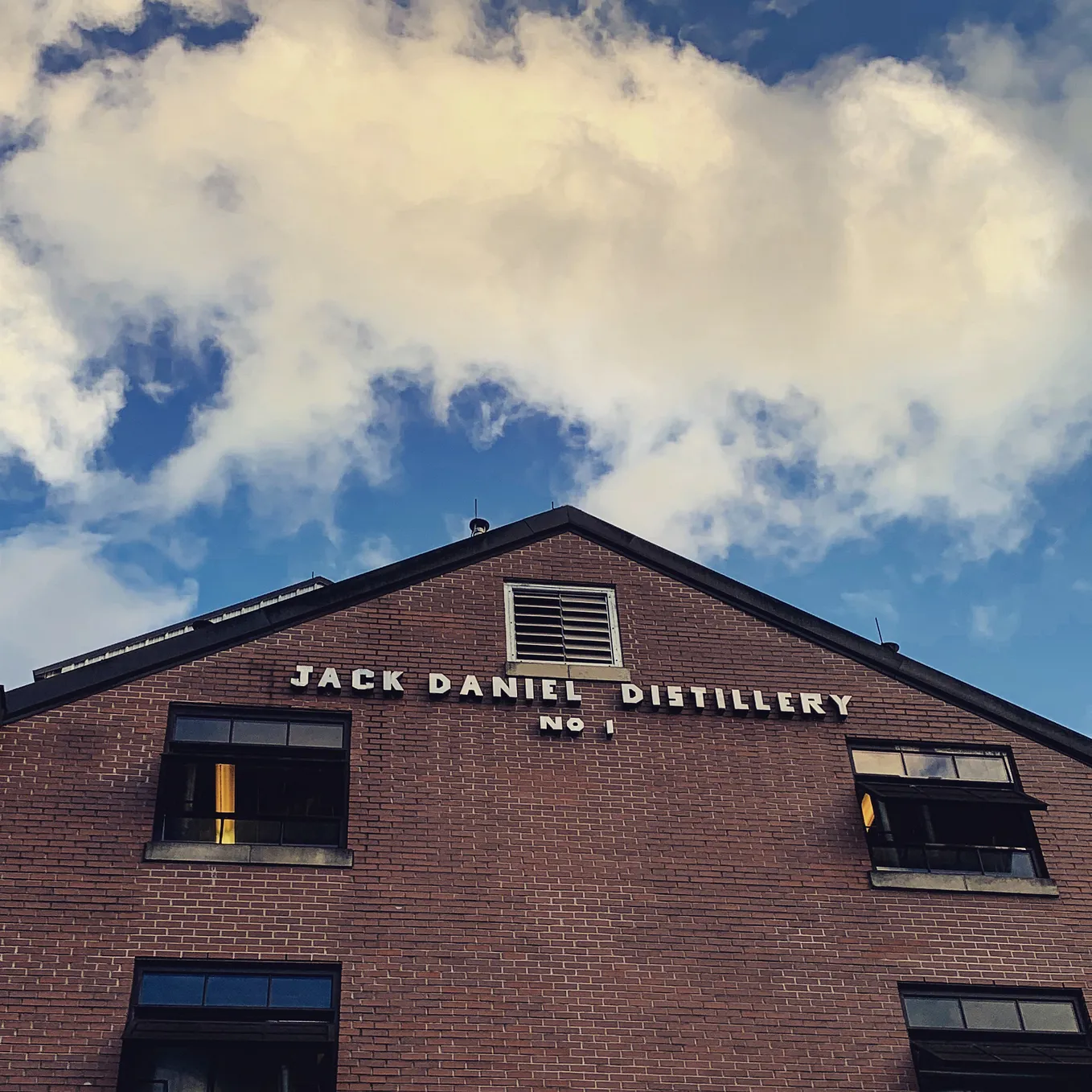 Visiting Jack Daniel’s Distillery
