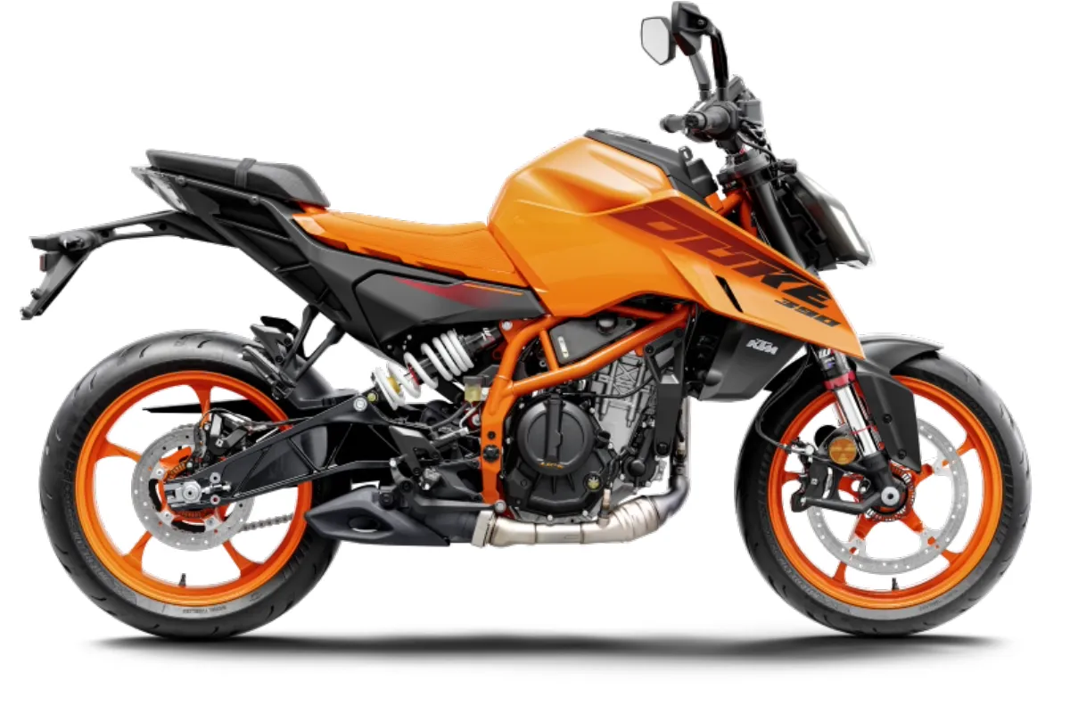 KTM Duke 390: The most appealing naked streetfighter