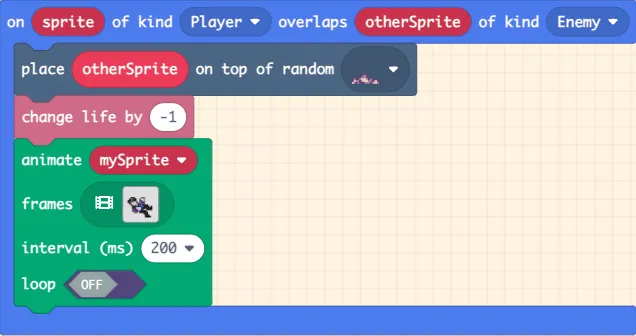 Jumping vs. Flying: Catching Air in MakeCode Arcade. | by Kiki ...