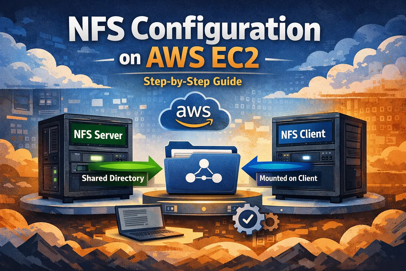 Adding and Mounting a New EBS Volume in AWS EC2 (Step-by-Step Guide ...