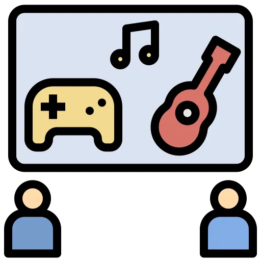 Entertainment Is Your Enemy