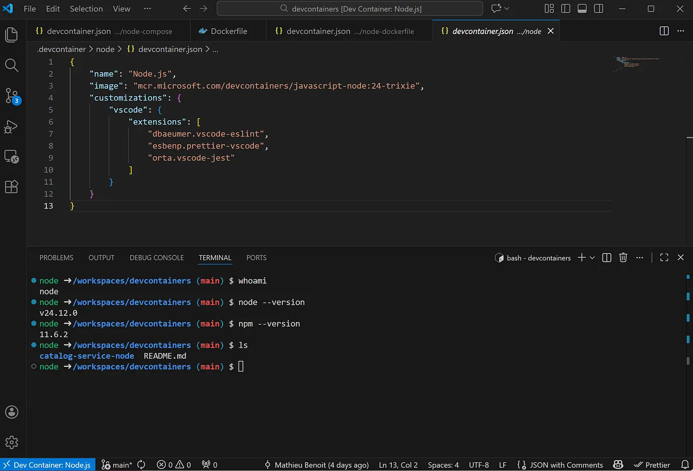 Distroless & Python, secure by default and by design, with Docker ...