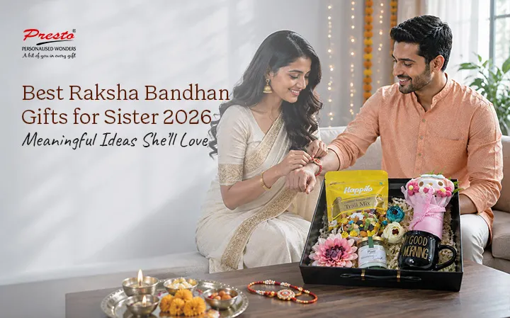 Best Rakhi Gifts for Sister