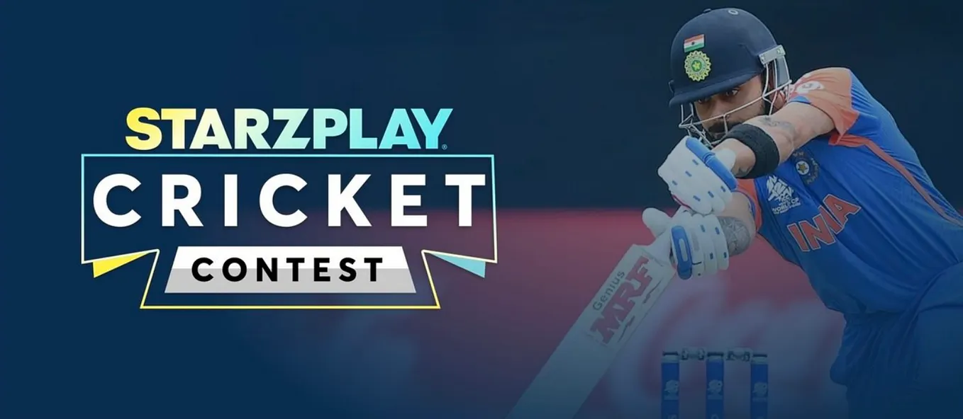 Valora Studio Launches the Starzplay Cricket Contest Game, Tapping into a Global Fan Base