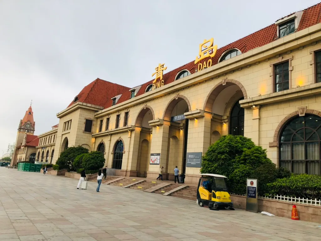 Qingdao Travelogue 2024