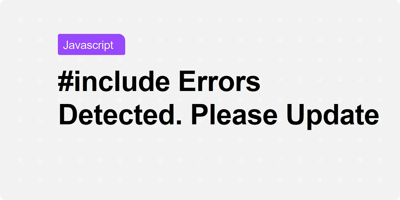 How to Fix “You need to enable JavaScript to run this app” Error in ...