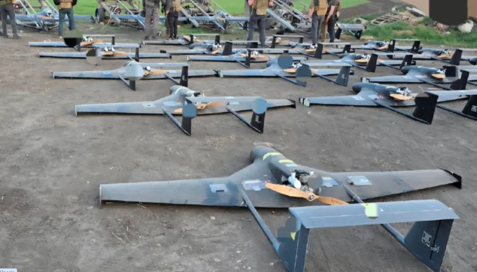 Ukraine is a drone superpower