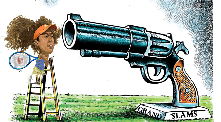 Naomi Osaka, Roland Garros and the dumb USTA By Javier Palenque