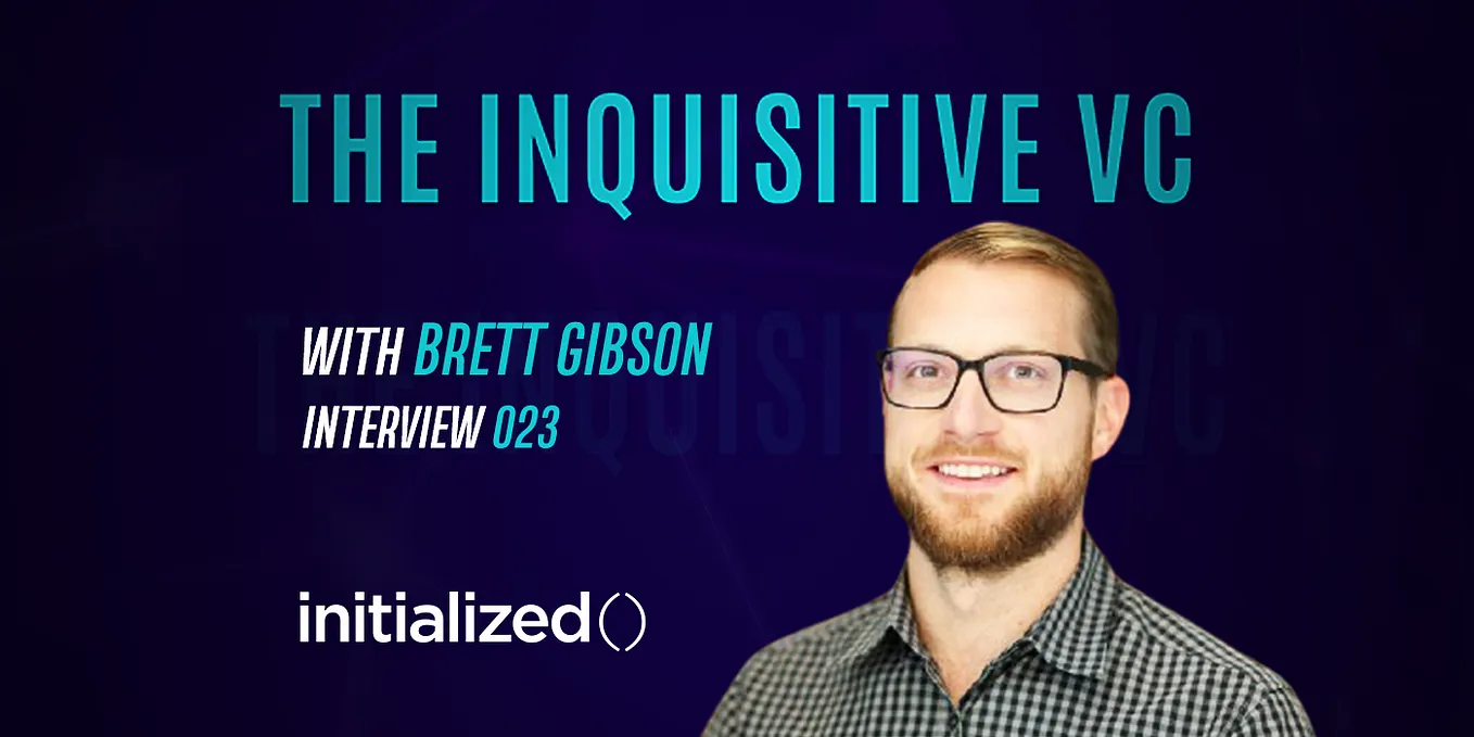 The Inquisitive VC: David Pakman — Venrock | by Nawaz Ahmed | The  Inquisitive VC | Medium