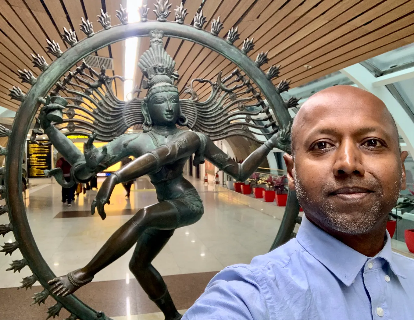 Shiva as Nataraja: A Potent Symbol of Regeneration
