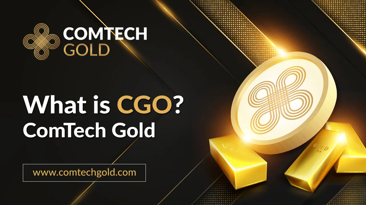 What is Comtech Gold CGO?