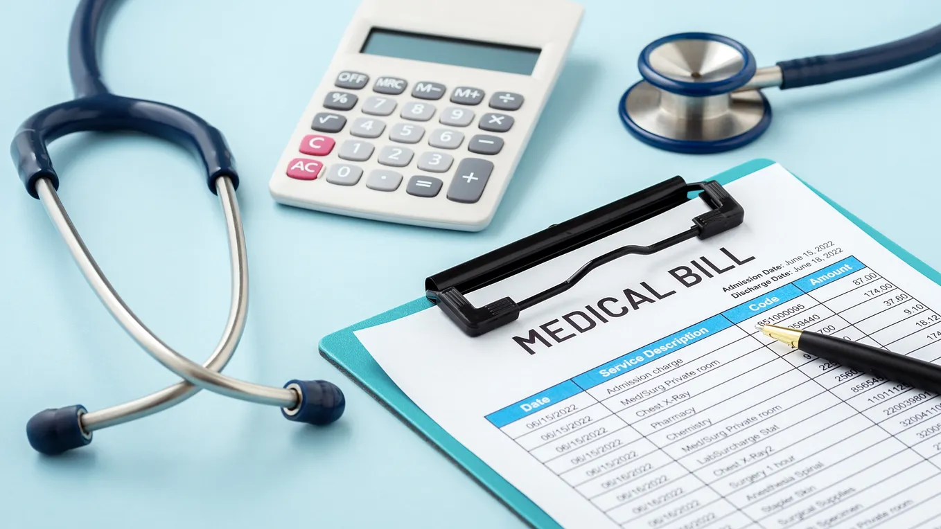 provider billing company