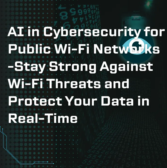Image showcasing How to Use Public Wi-Fi Safely - Cybernews
