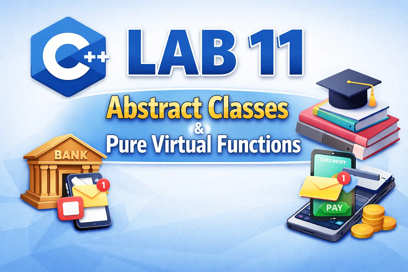 Friend Functions, Friend Classes & Virtual Inheritance in C++ | by ...