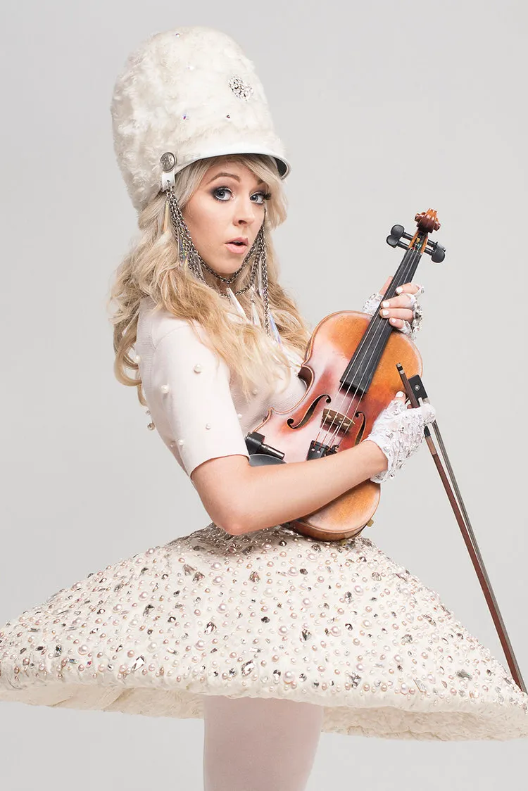 The Lindsey Stirling Effect: How She Redefined My Path to Becoming a Violinist