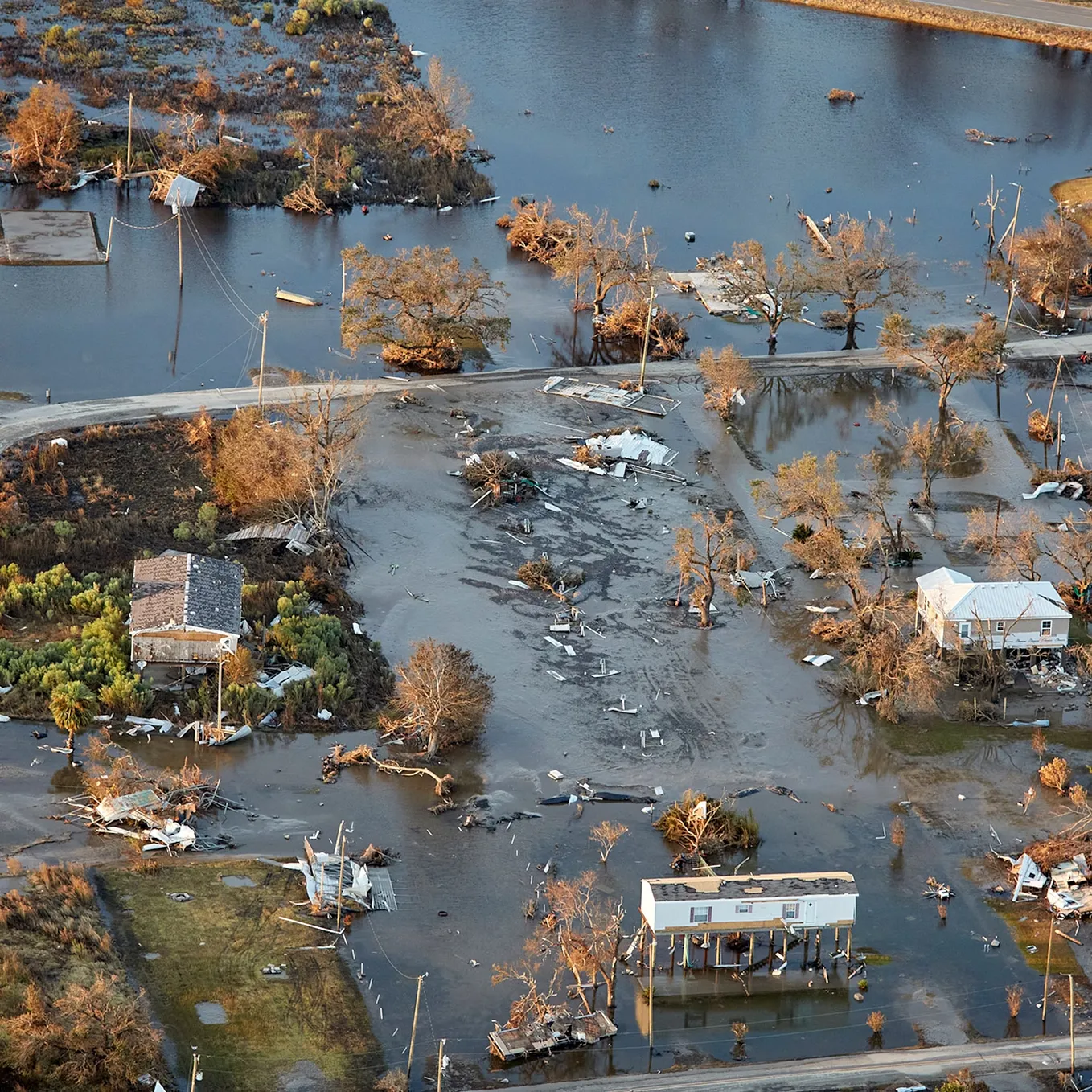 Building Resilience for Emergencies Through Disaster Risk Reduction