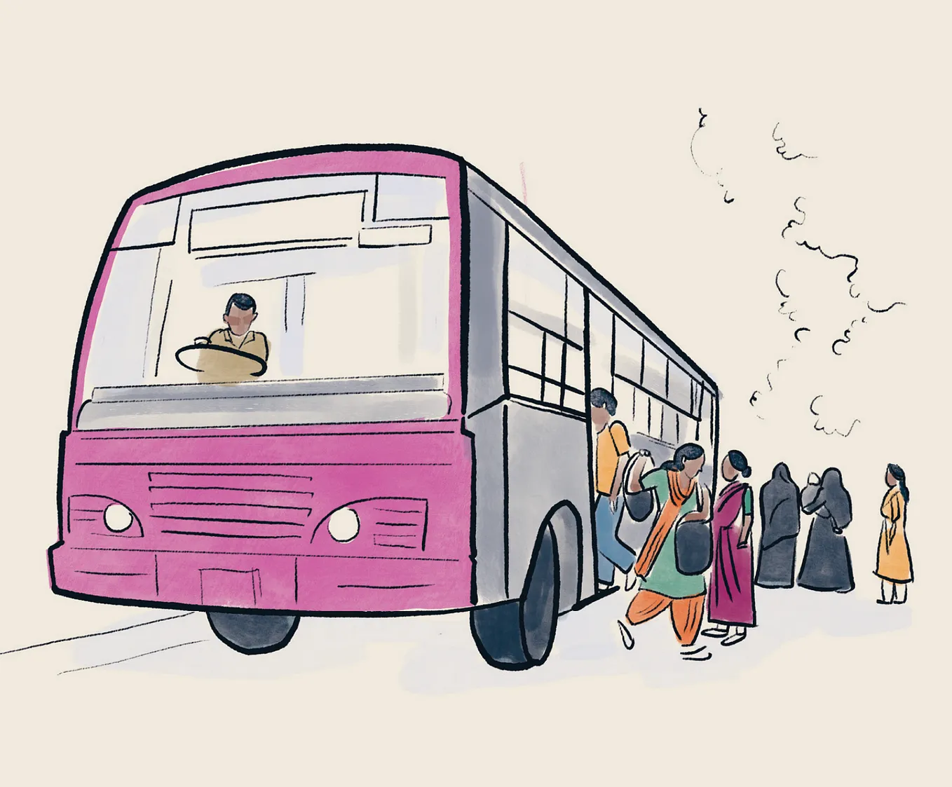 Beyond the Ride: How Tamil Nadu’s fare free bus scheme is transforming the lives of women