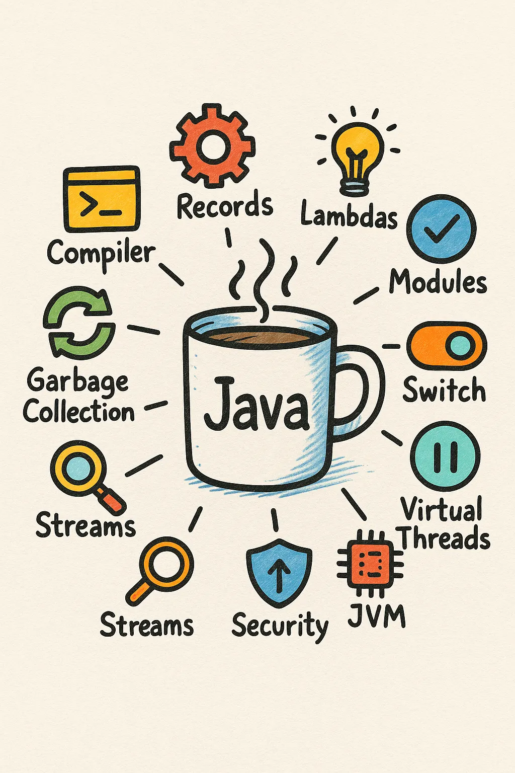How Java Interfaces Support Multiple Inheritance | Medium